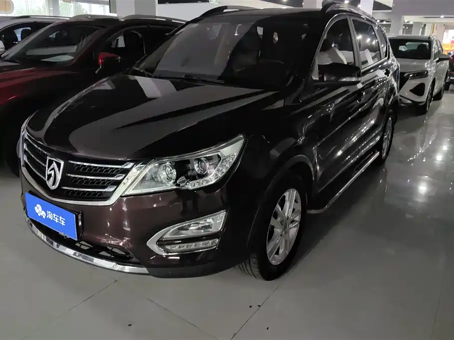 Baojun 560 2015