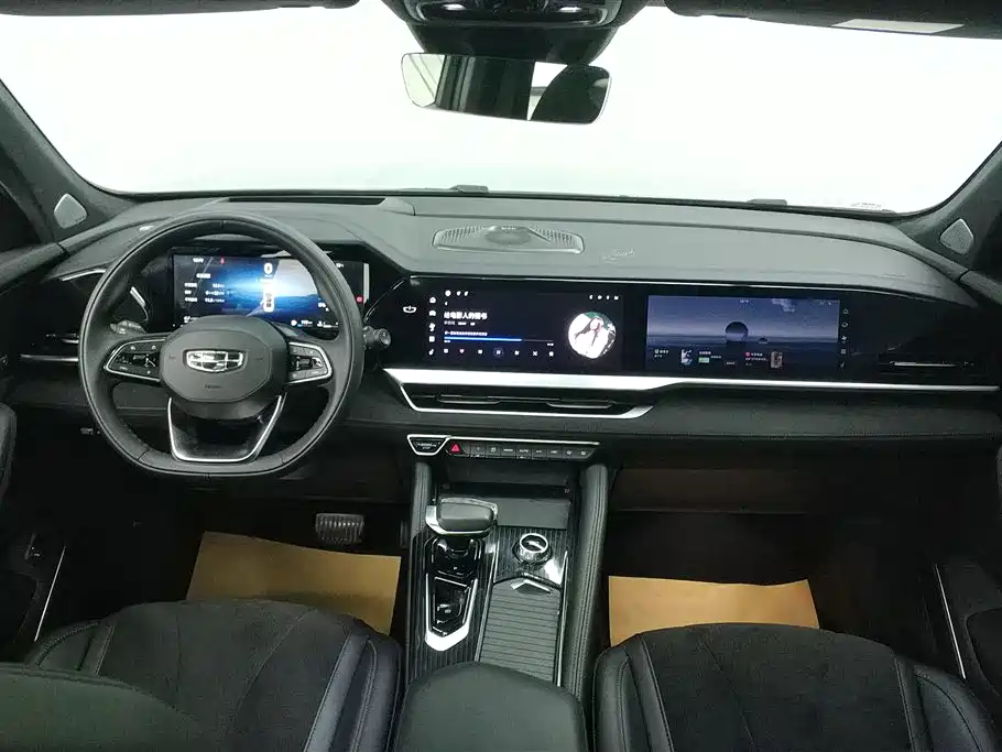 GEELY AUTOMOBILE XINGYUE L