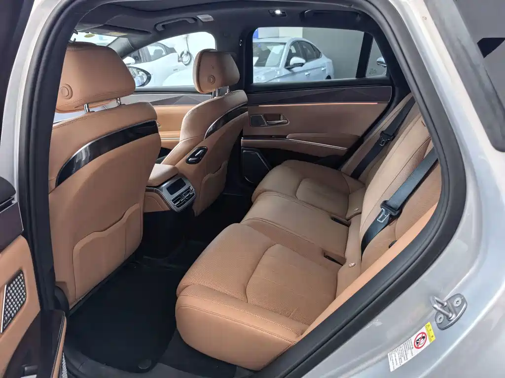 BYD Han L — миниатюра 4