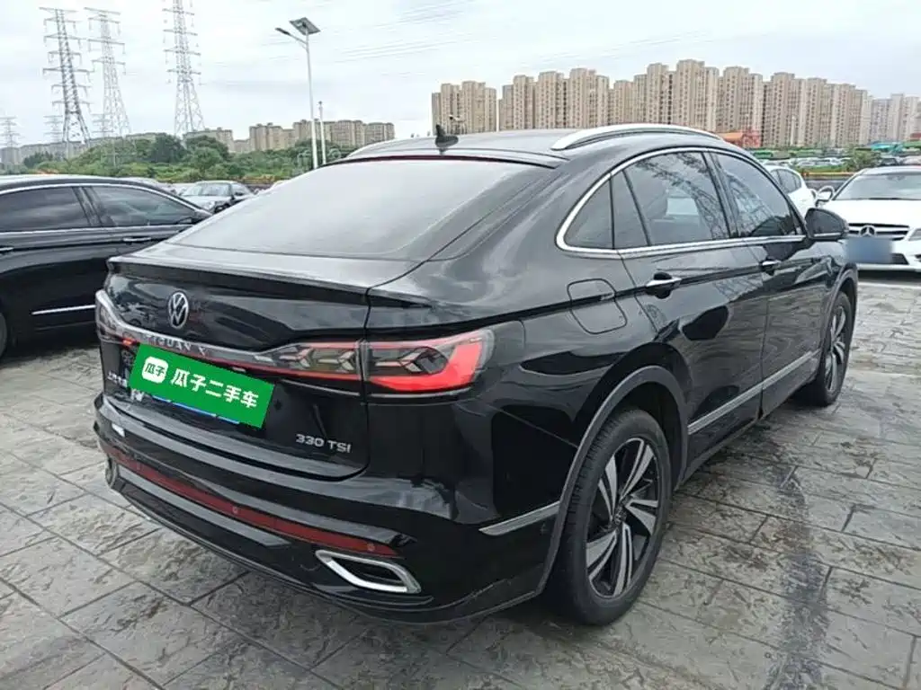 Volkswagen Tiguan X — миниатюра 7