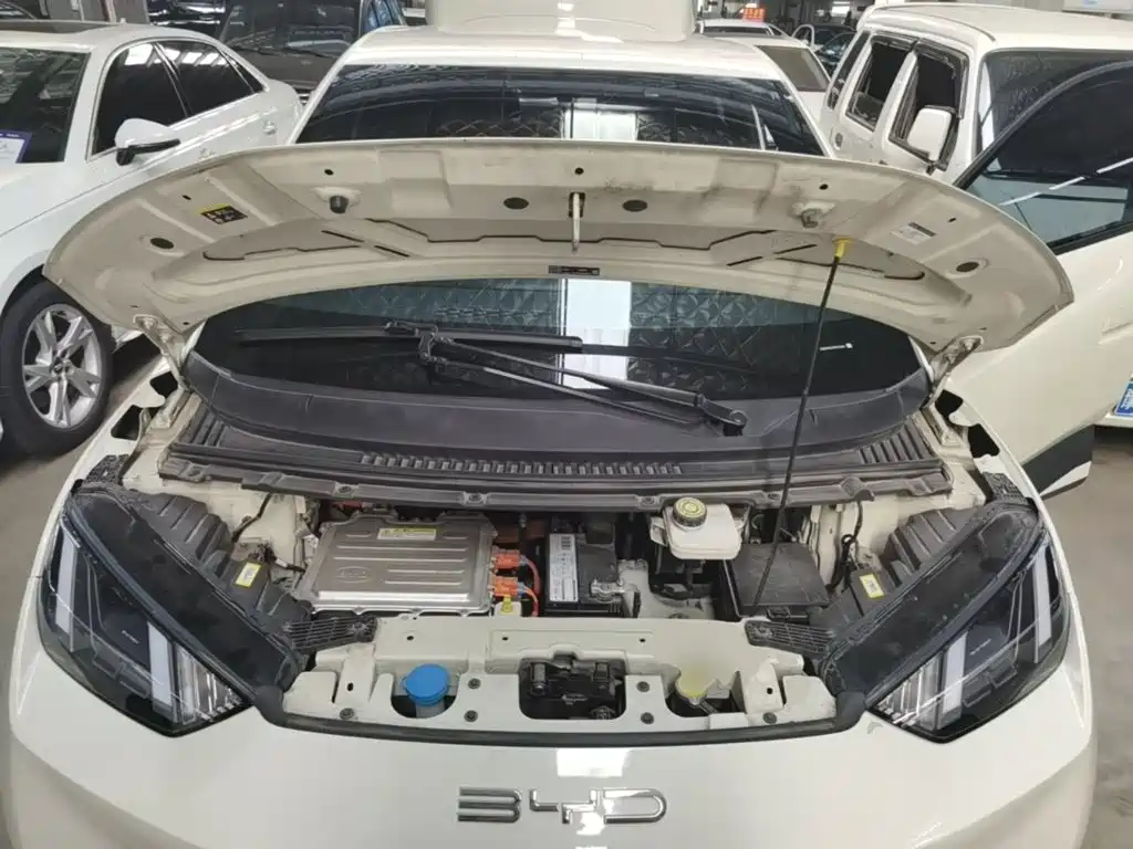 BYD Seagull — миниатюра 20