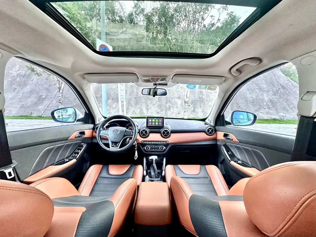 BAIC Senova X35 1.5L Auto Luxury Edition, фото 35