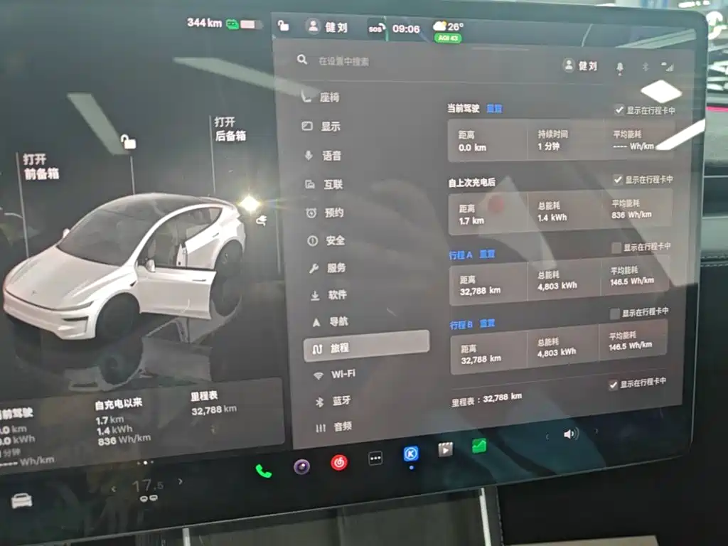 Tesla Model Y — миниатюра 12
