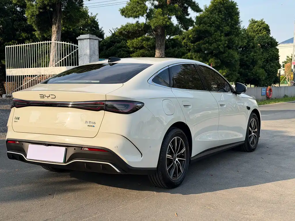 BYD Seal 06 — миниатюра 7