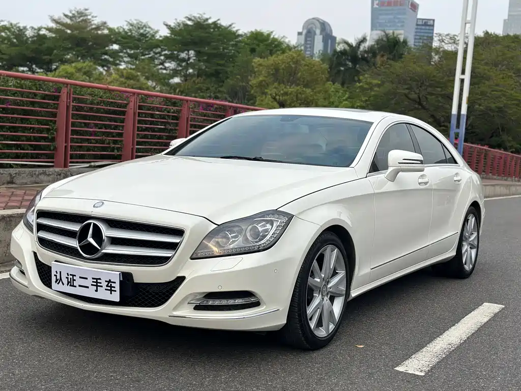 Mercedes-Benz CLS 2014