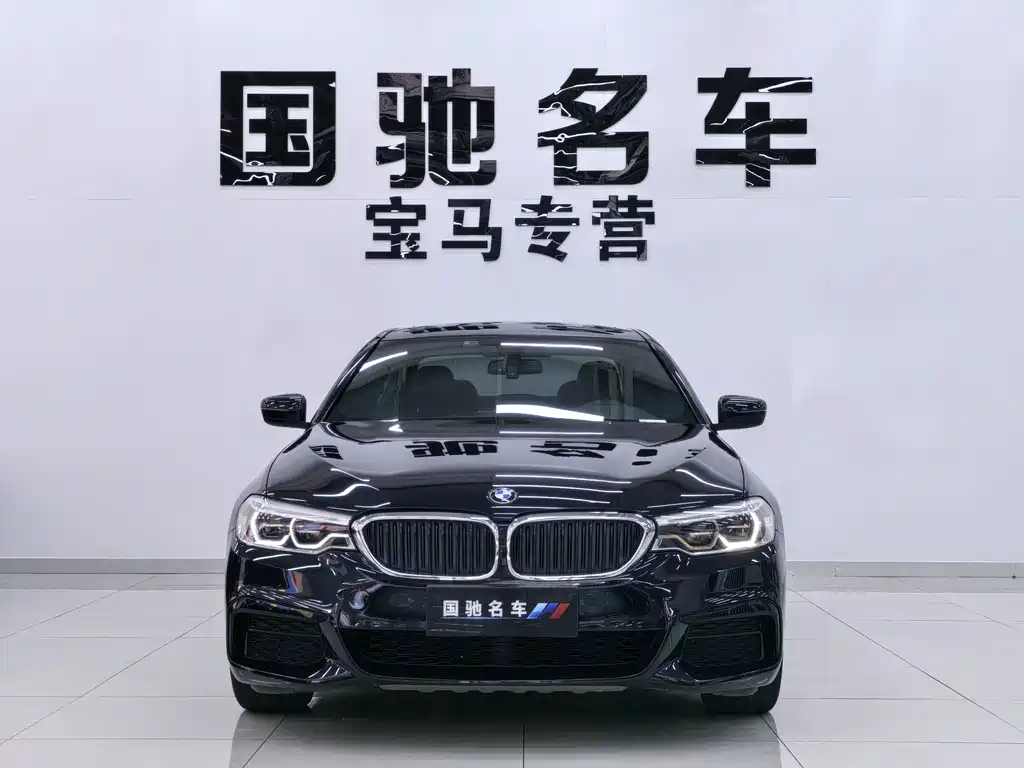 BMW 5 Series — миниатюра 2