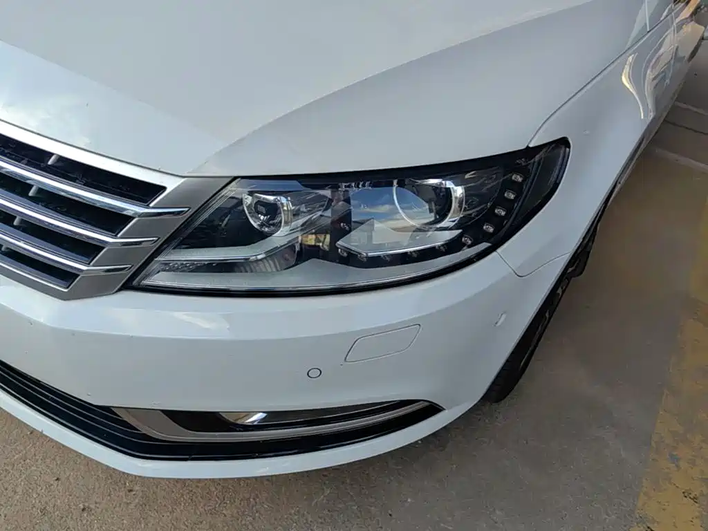 Volkswagen CC — миниатюра 24