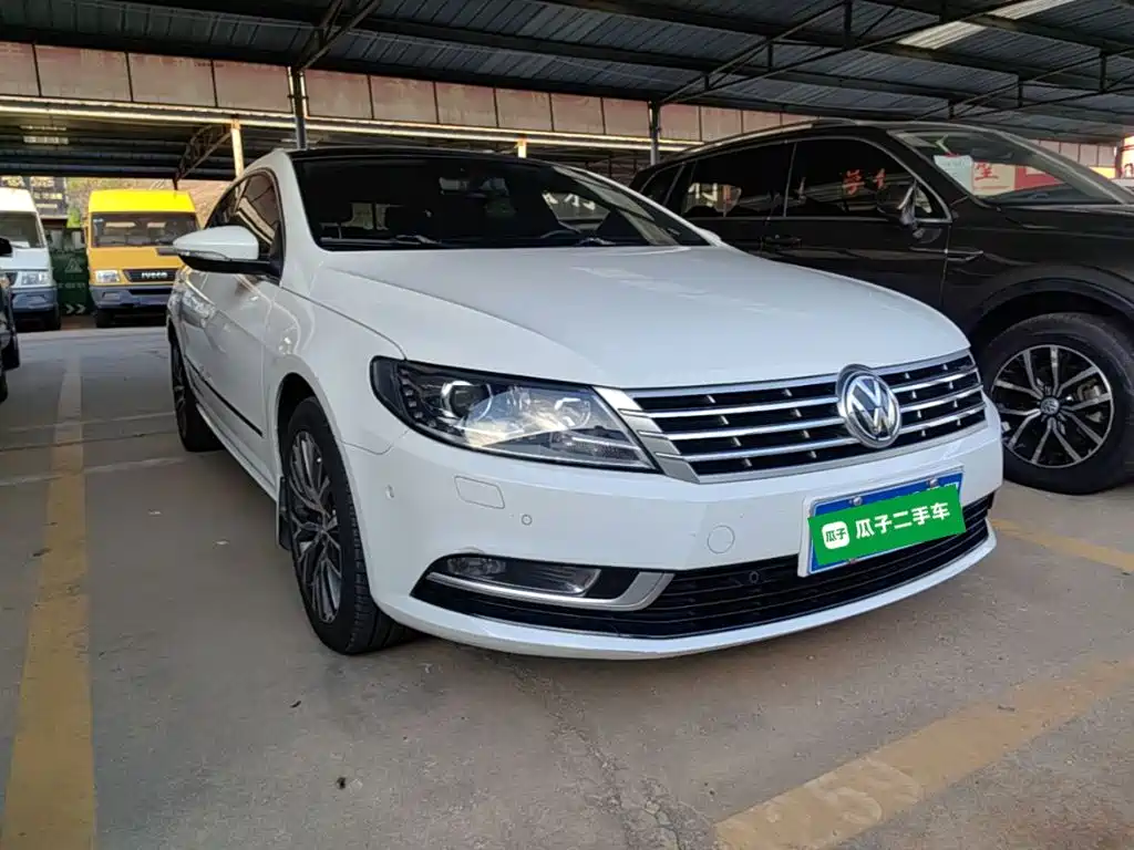 Volkswagen CC — миниатюра 4