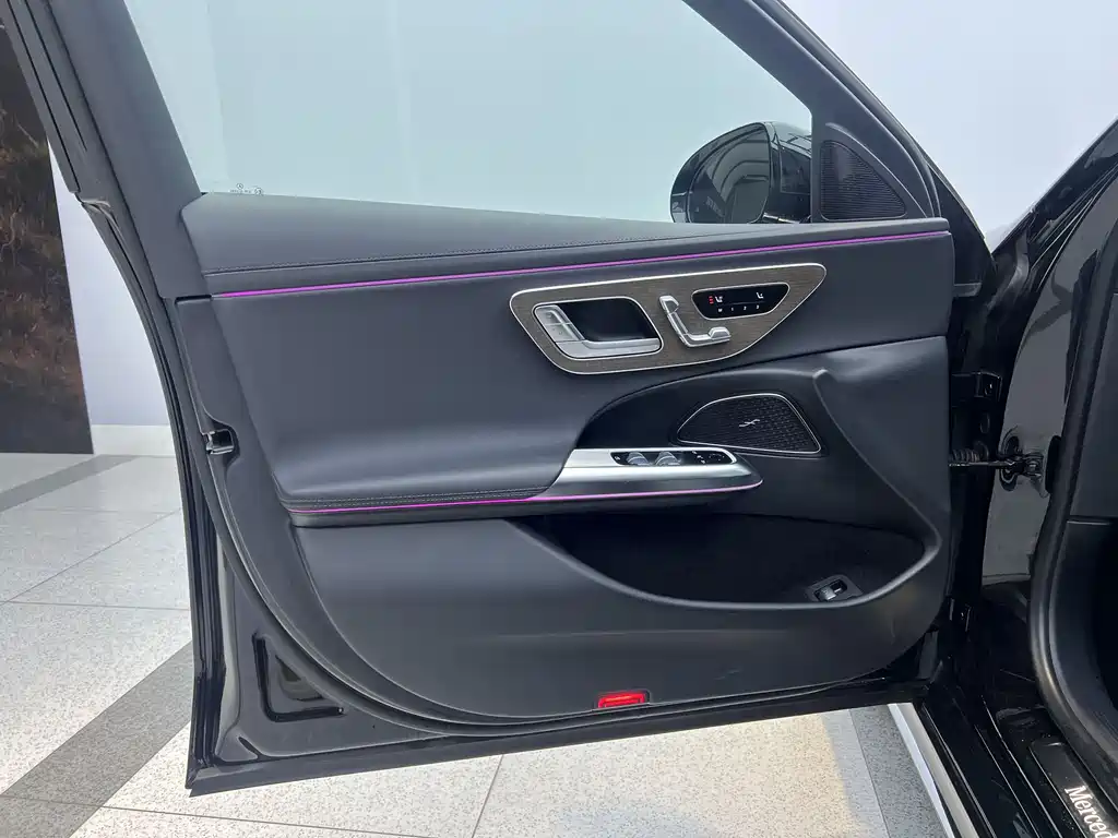 MERCEDES-BENZ E CLASS NEW ENERGY