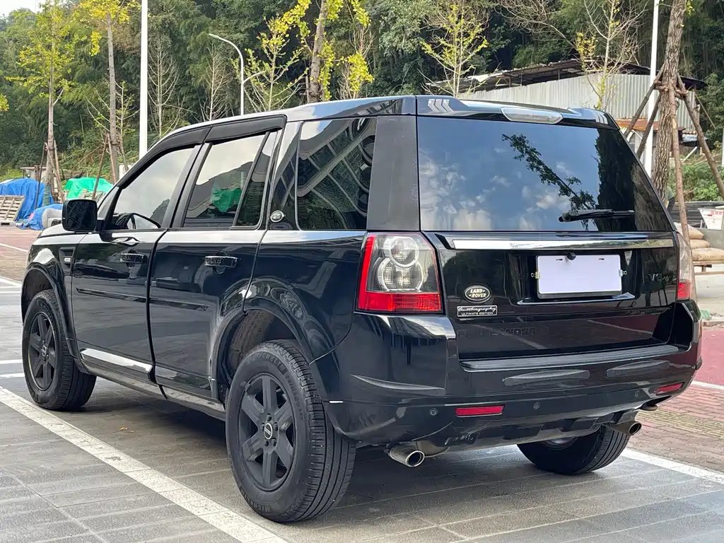 Land Rover Freelander 2 — миниатюра 6