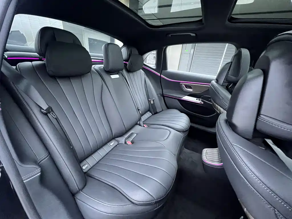 MERCEDES-BENZ E CLASS NEW ENERGY