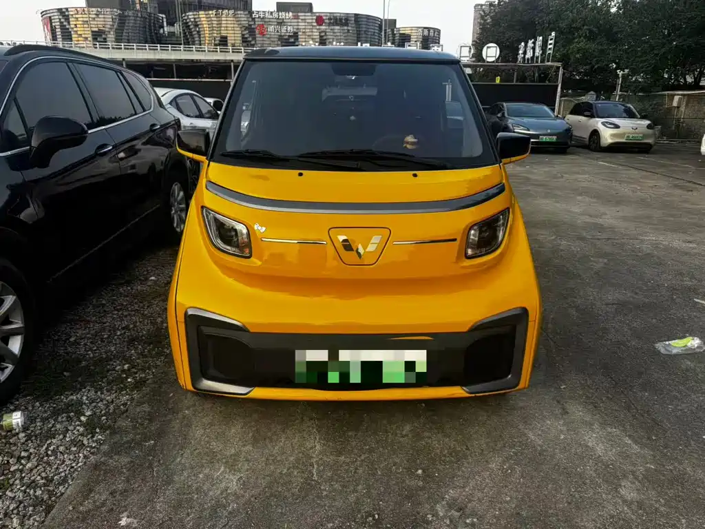 Wuling Nano EV — миниатюра 2