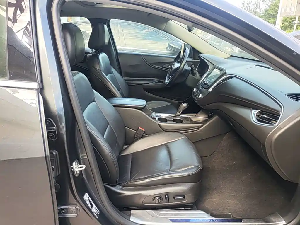 Chevrolet Malibu XL — миниатюра 25