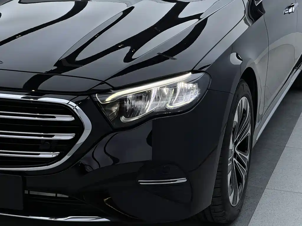 MERCEDES-BENZ E CLASS NEW ENERGY