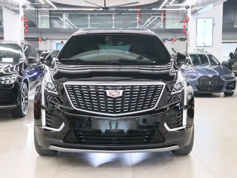 Cadillac XT5 — миниатюра 2