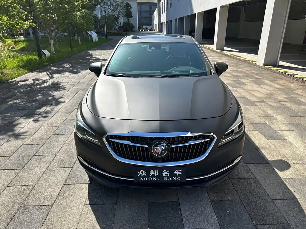 Buick LaCrosse 2016