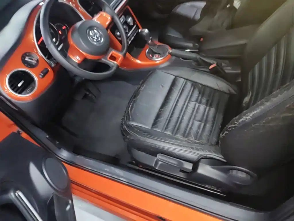Volkswagen Beetle — миниатюра 15