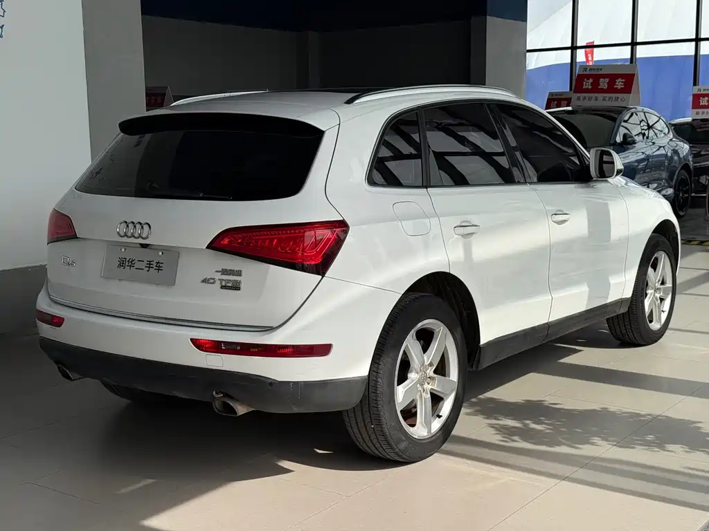 Audi Q5 — миниатюра 5