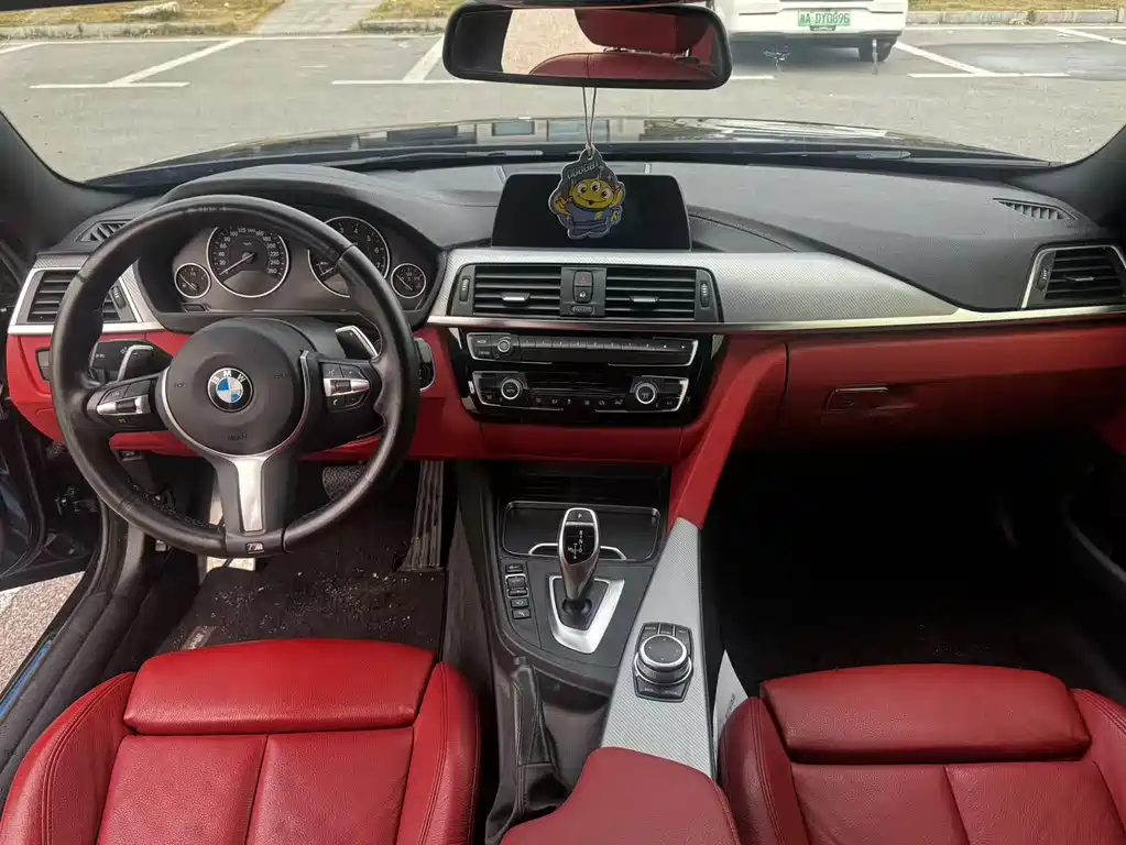 BMW 4 SERIES