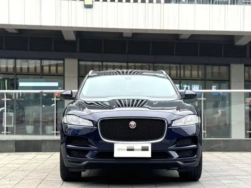 JAGUAR F PACE