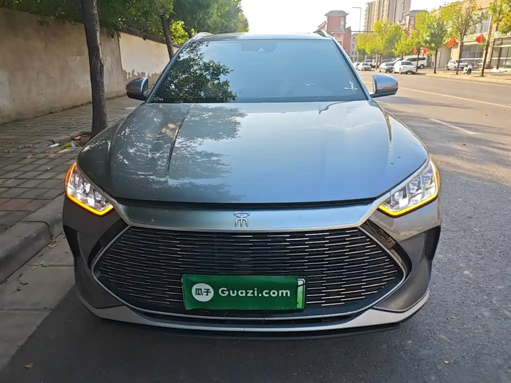 BYD PLUS New Energy — миниатюра 3