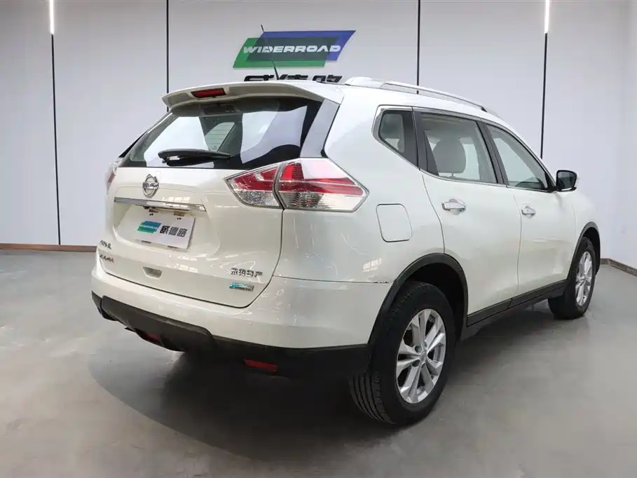 Nissan X-Trail 2014 2.5L CVT Lead 4WD