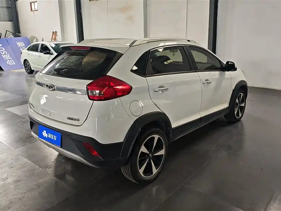 CHERY TIGGO 3X