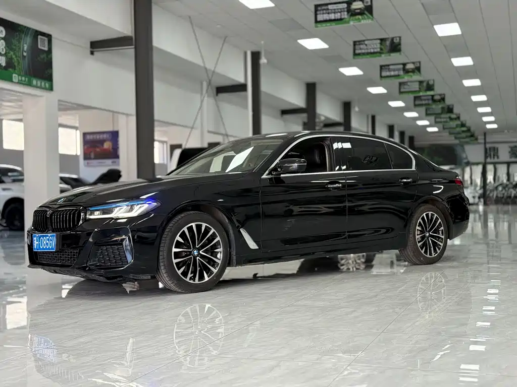 BMW 5 Series 2018