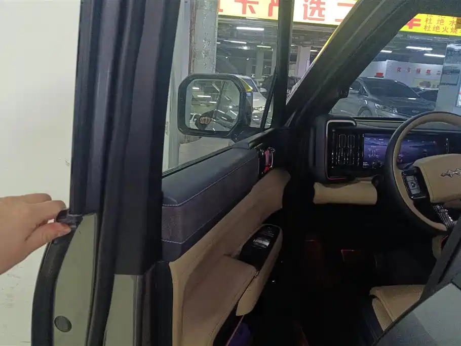 FANG CHENG BAO LEOPARD 5