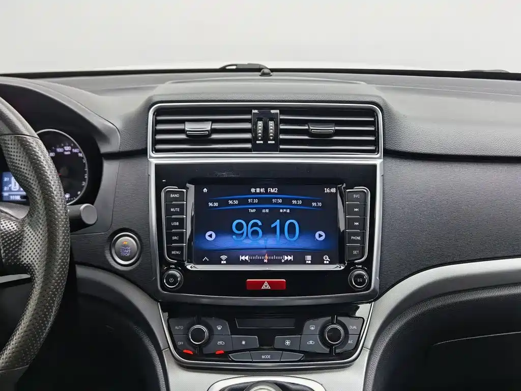 Haval M6 — миниатюра 12