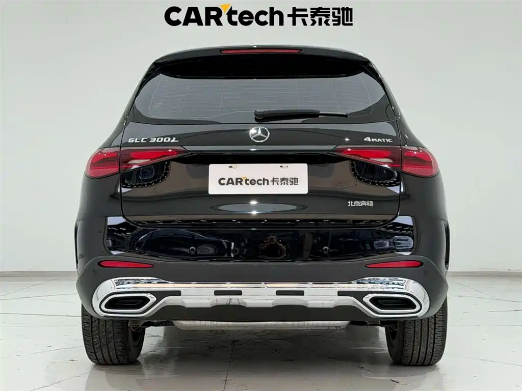 Mercedes-Benz GLC 2024 GLC 300 L 4MATIC 7 мест