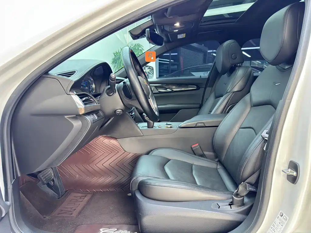 Cadillac CT6 — миниатюра 5