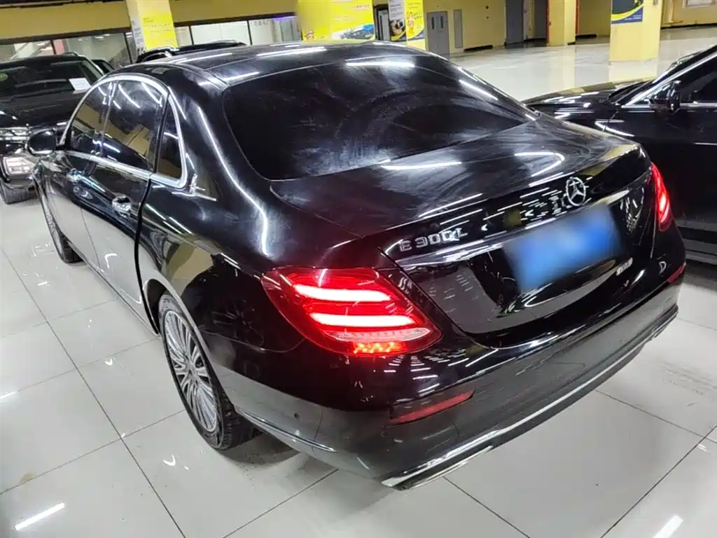 Mercedes-Benz E-Class E 2020 E 300 L Luxury