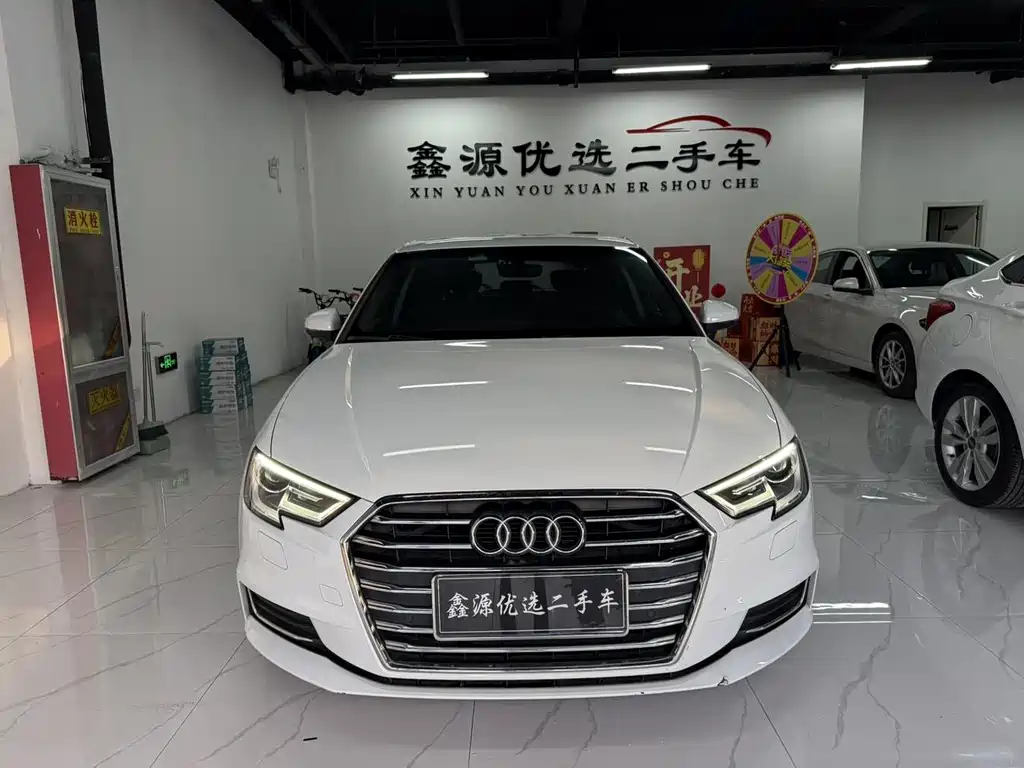 Audi A3 — миниатюра 2