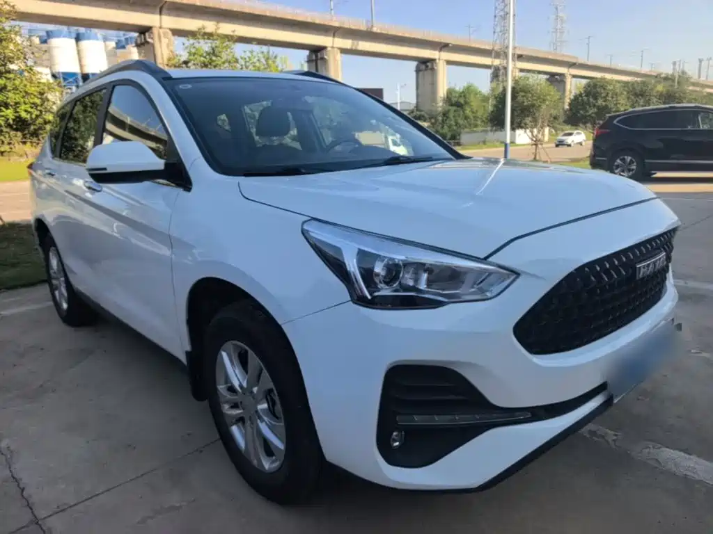 Haval M6 — миниатюра 4