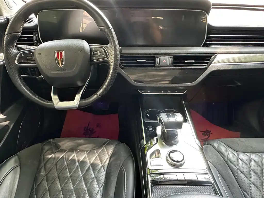 Hongqi Hongqi HS5 — миниатюра 4