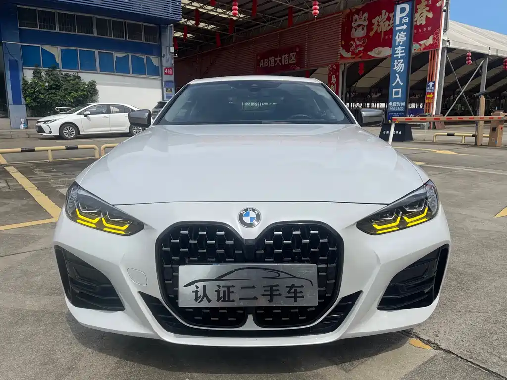 Купить BMW 4 Series