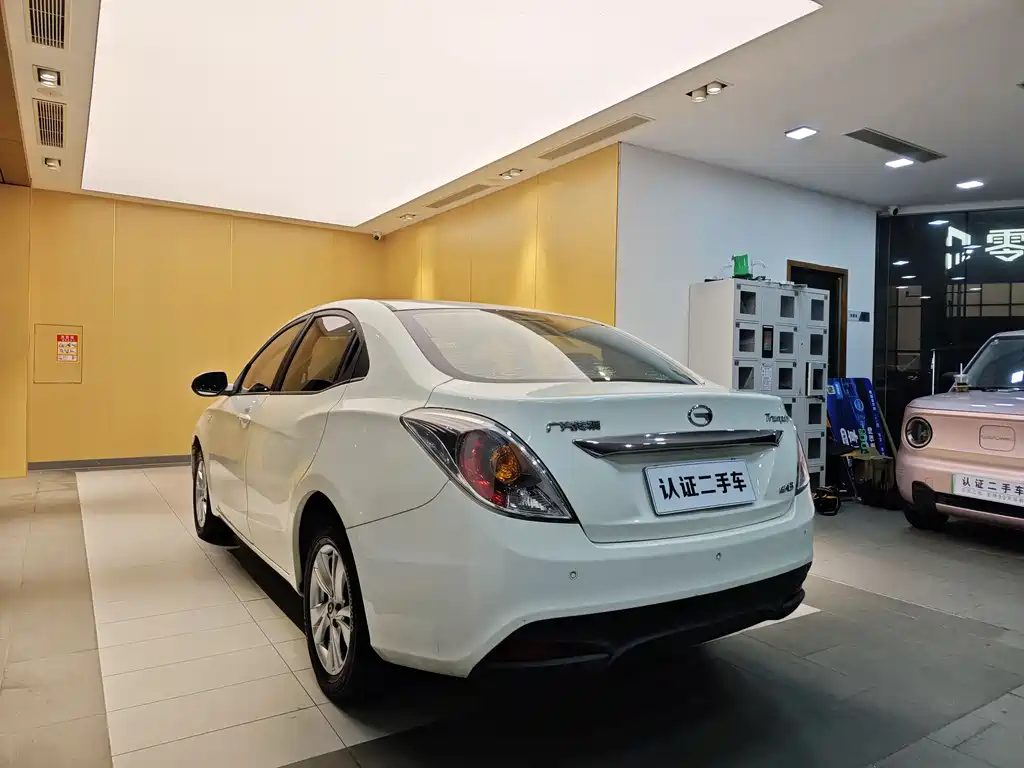 GAC Motor Trumpchi GA3 — миниатюра 24