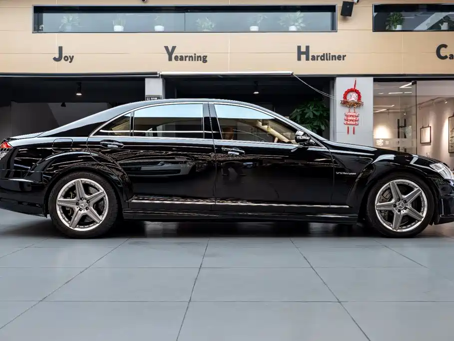 Mercedes-Benz S-Class AMG — миниатюра 2