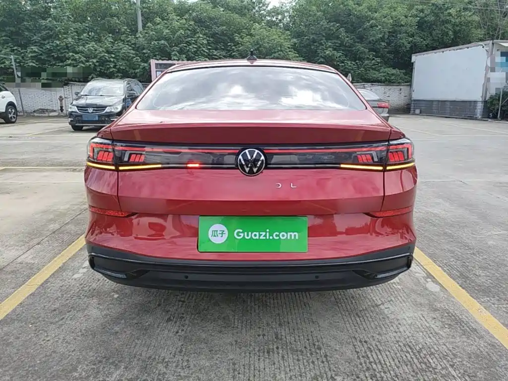 Volkswagen Lamando — миниатюра 6