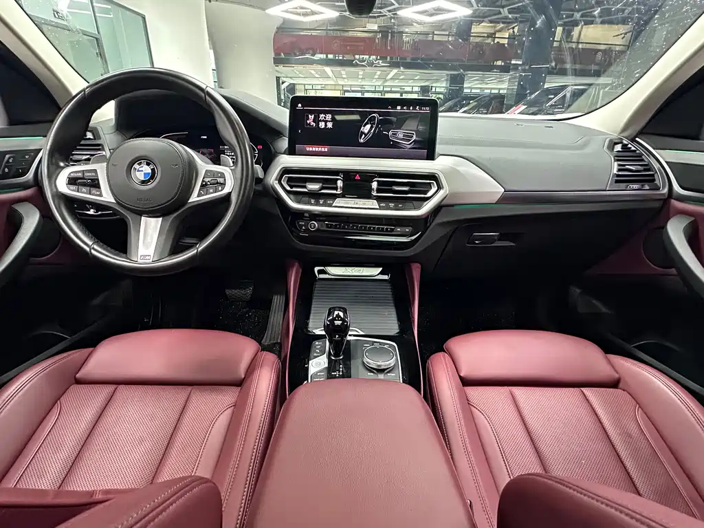BMW X4 2022 xDrive 30i M Sport