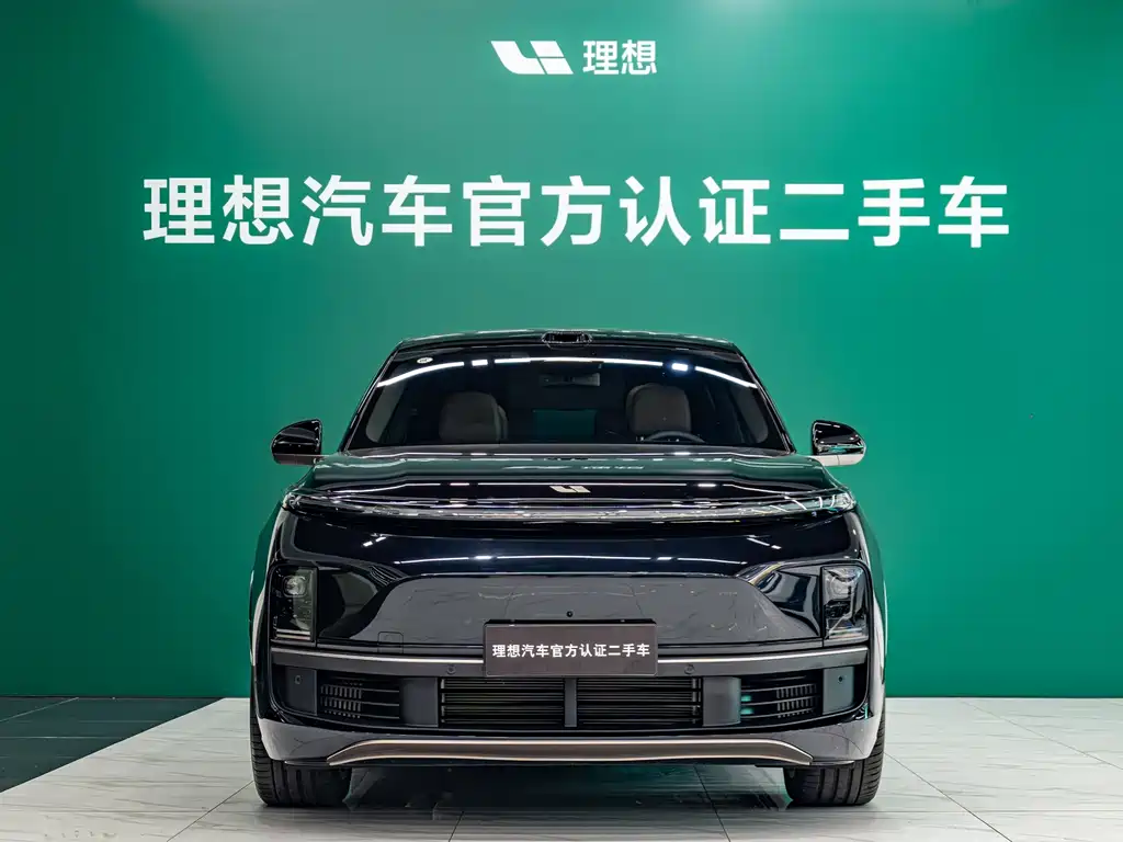 Li Auto Li L9 — миниатюра 2
