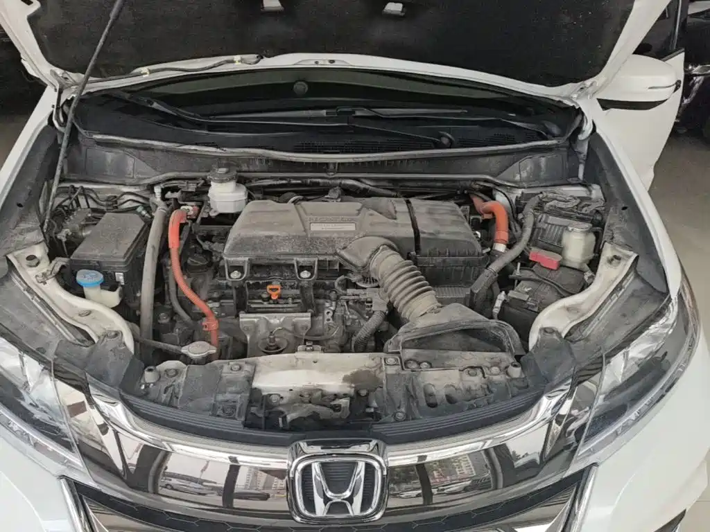 Honda Odyssey — миниатюра 20