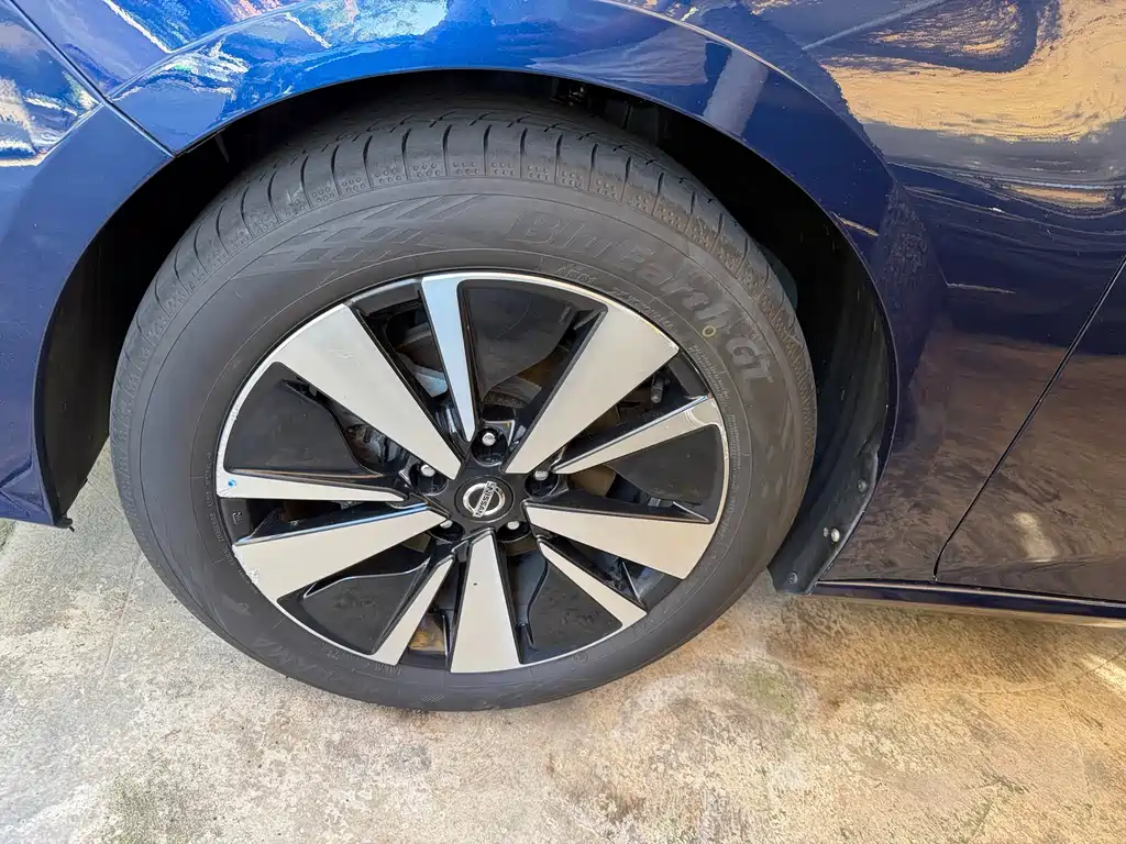 Nissan Teana — миниатюра 13