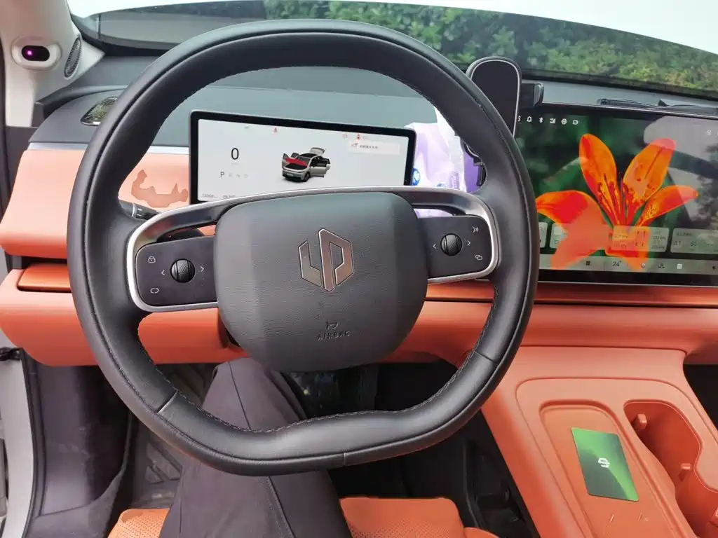 Leapmotor Leapmotor C10 — миниатюра 3