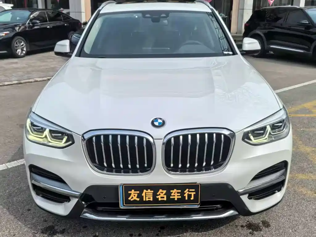 BMW X3 — миниатюра 2