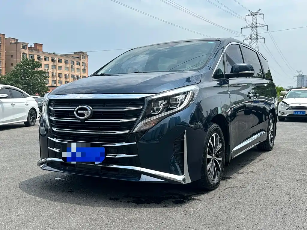 Купить GAC Motor Trumpchi M8