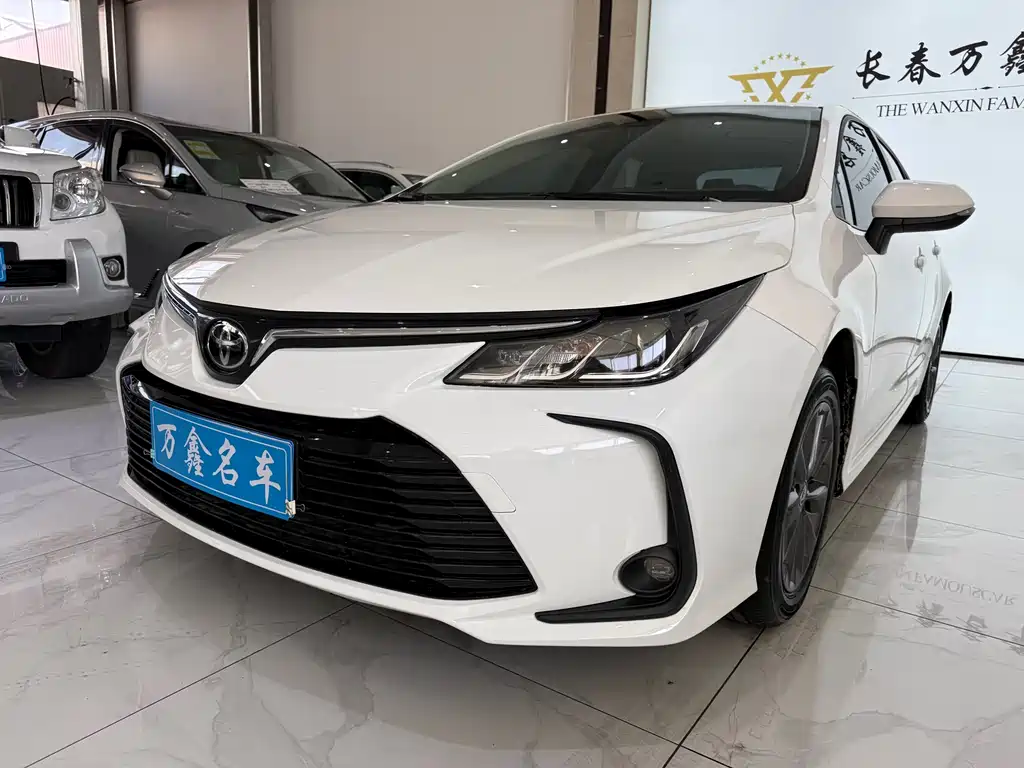 Toyota Corolla 2022