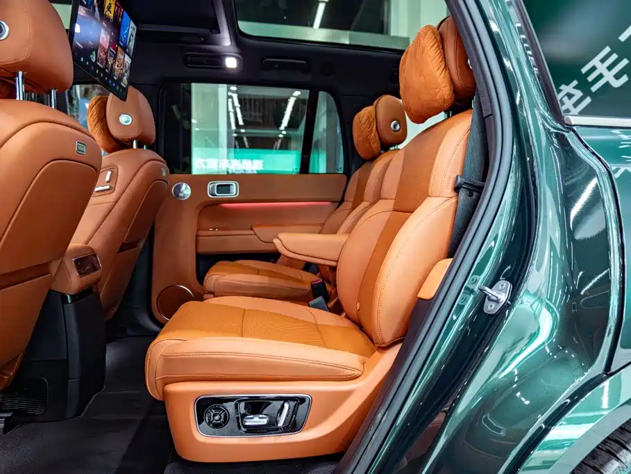 Li Auto Li L9 — миниатюра 16