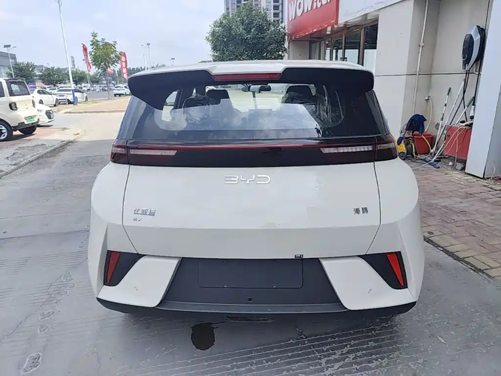 BYD Seagull 2025 Smart Drive 305km